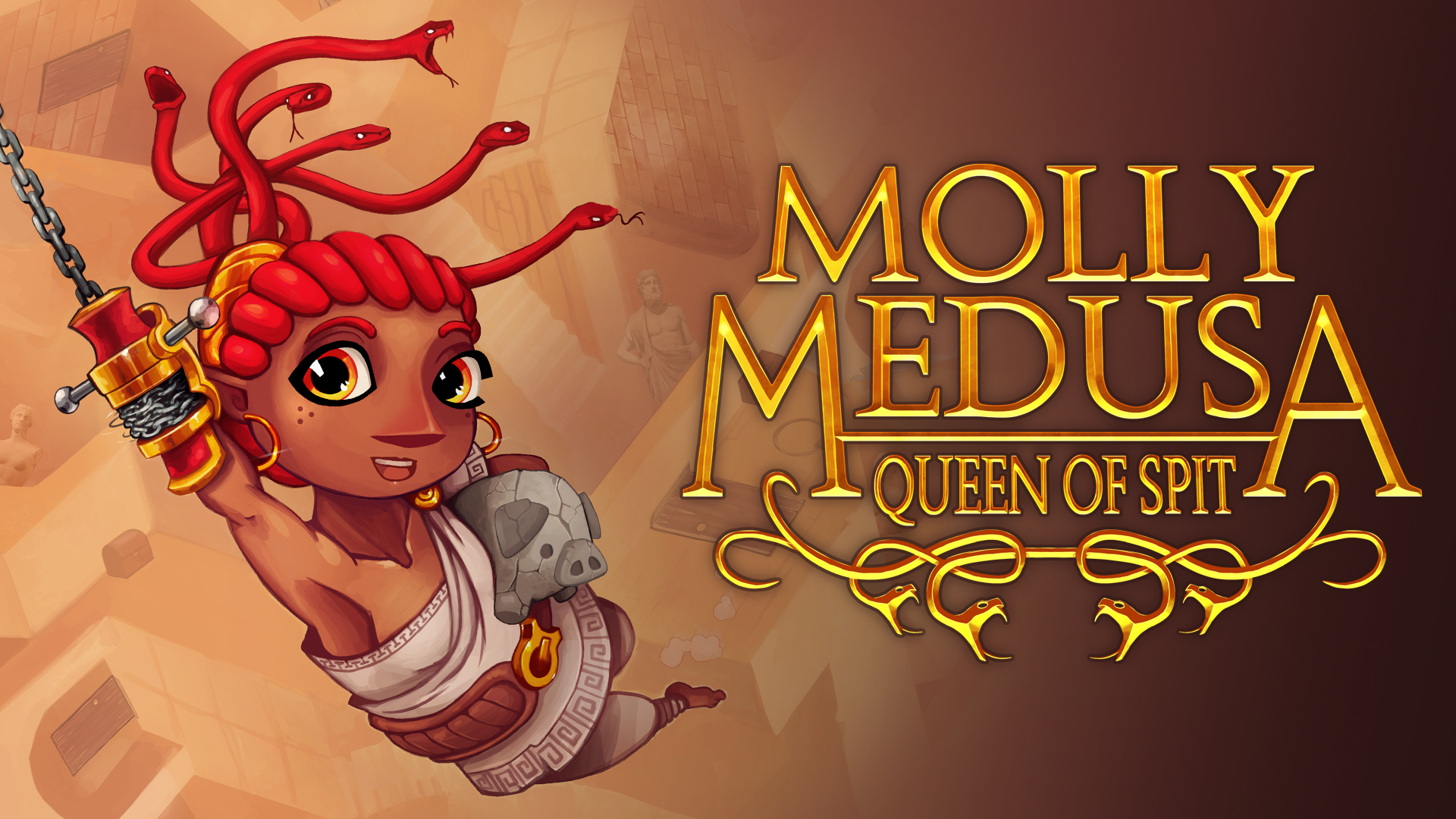 Molly Medusa: Queen of Spit - La Recensione (Switch)